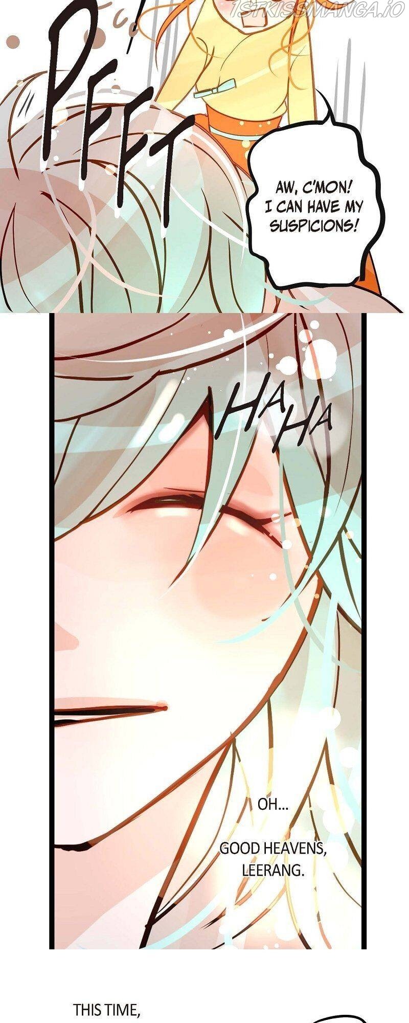The Blue Snake and the Red Moon chapter 40 - page 15