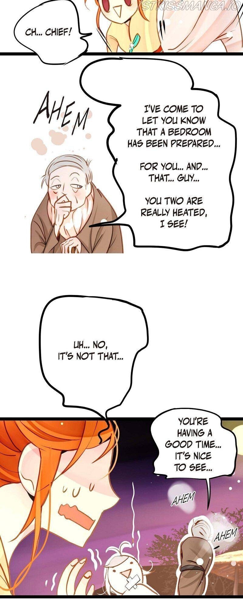 The Blue Snake and the Red Moon chapter 40 - page 18