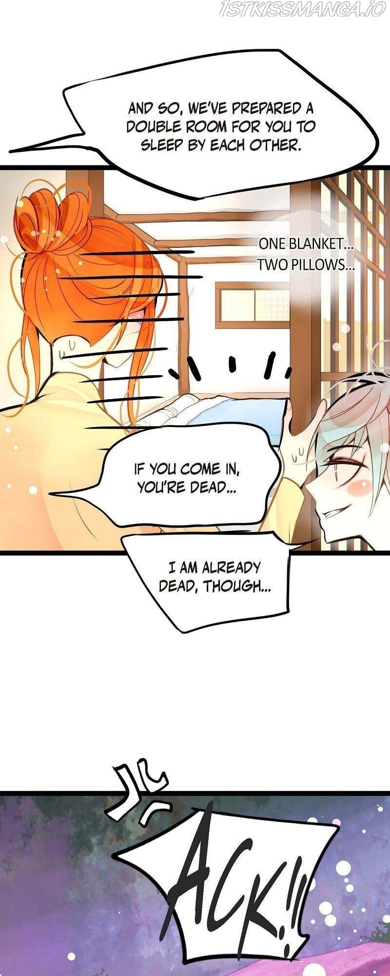 The Blue Snake and the Red Moon chapter 40 - page 19