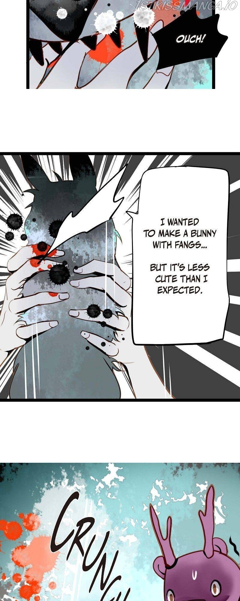 The Blue Snake and the Red Moon chapter 40 - page 22