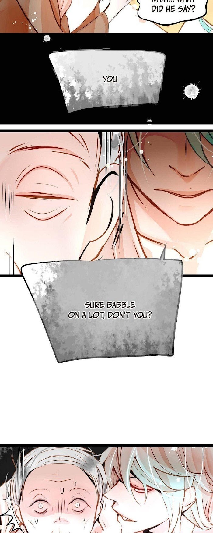The Blue Snake and the Red Moon chapter 39 - page 15