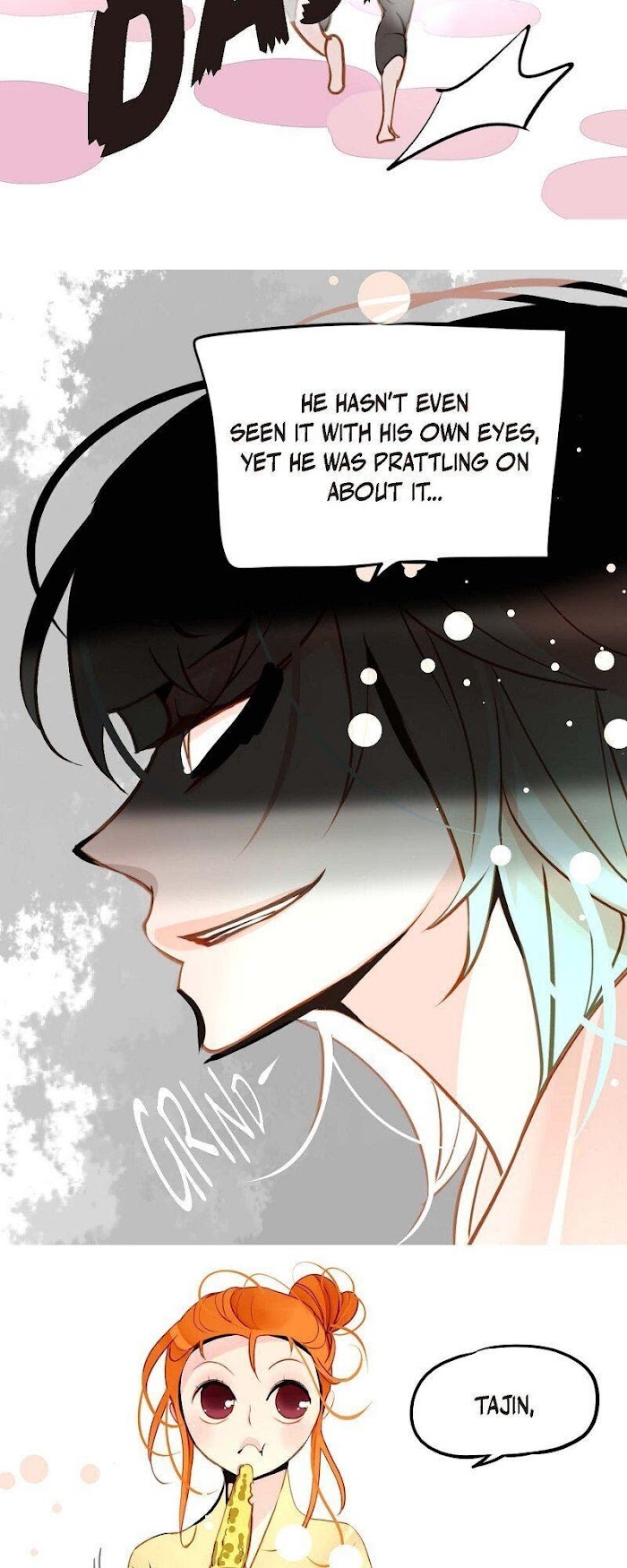 The Blue Snake and the Red Moon chapter 39 - page 18