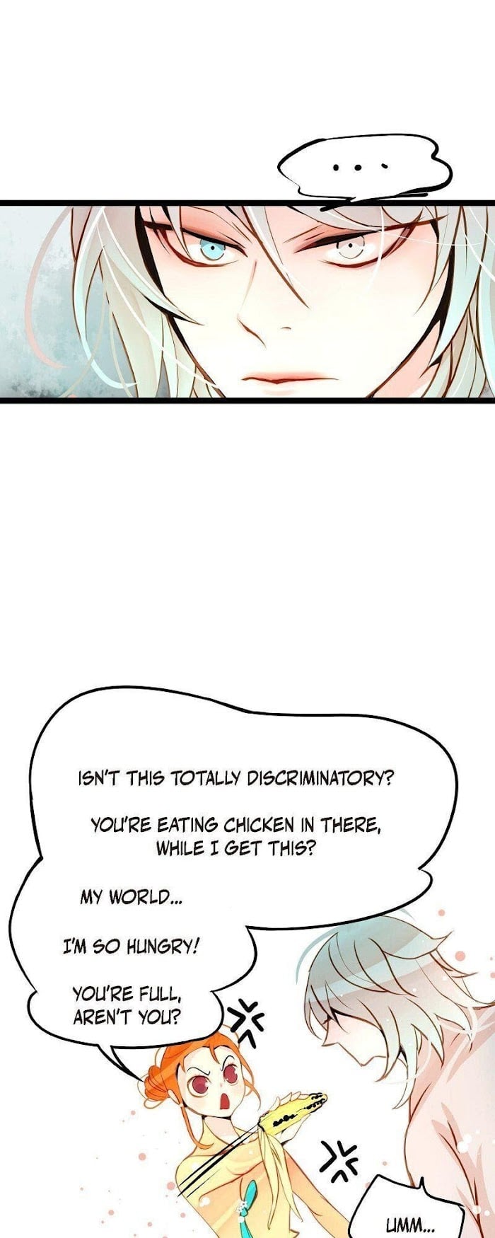 The Blue Snake and the Red Moon chapter 39 - page 22