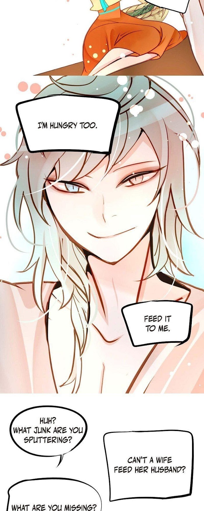 The Blue Snake and the Red Moon chapter 39 - page 23