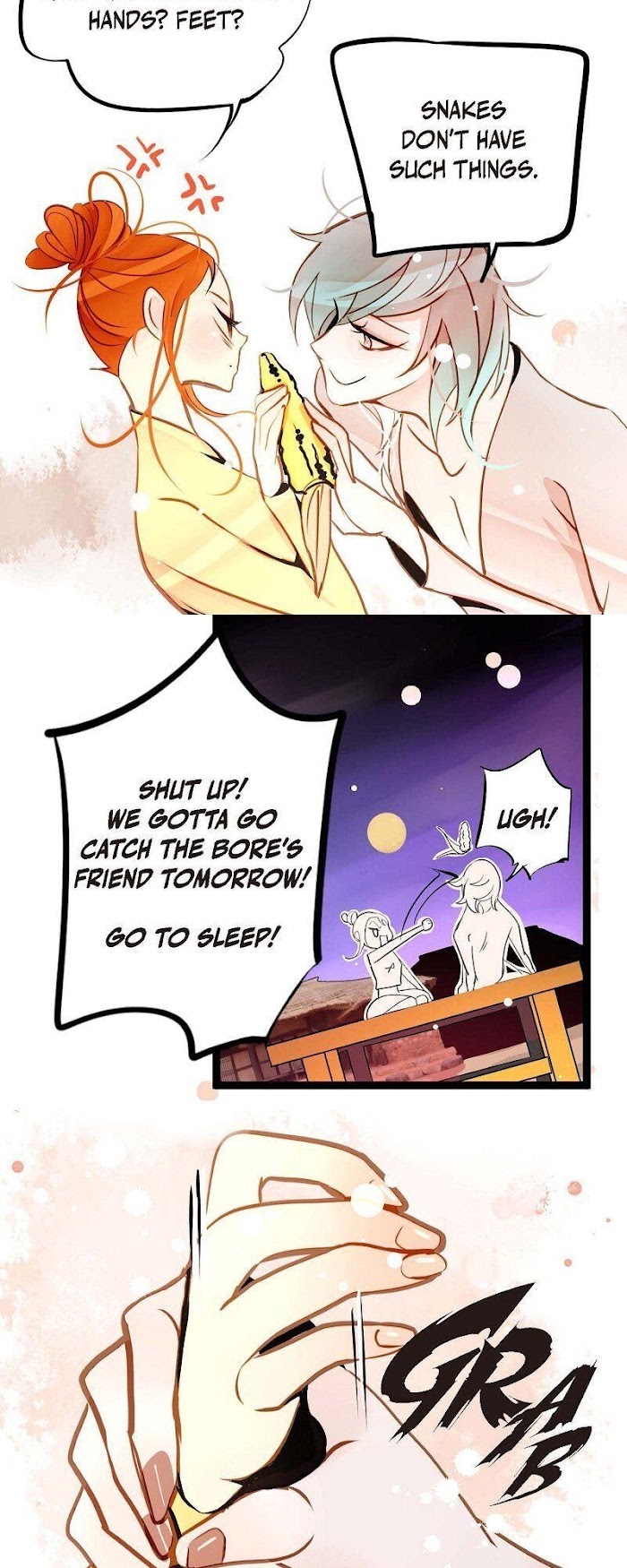 The Blue Snake and the Red Moon chapter 39 - page 24