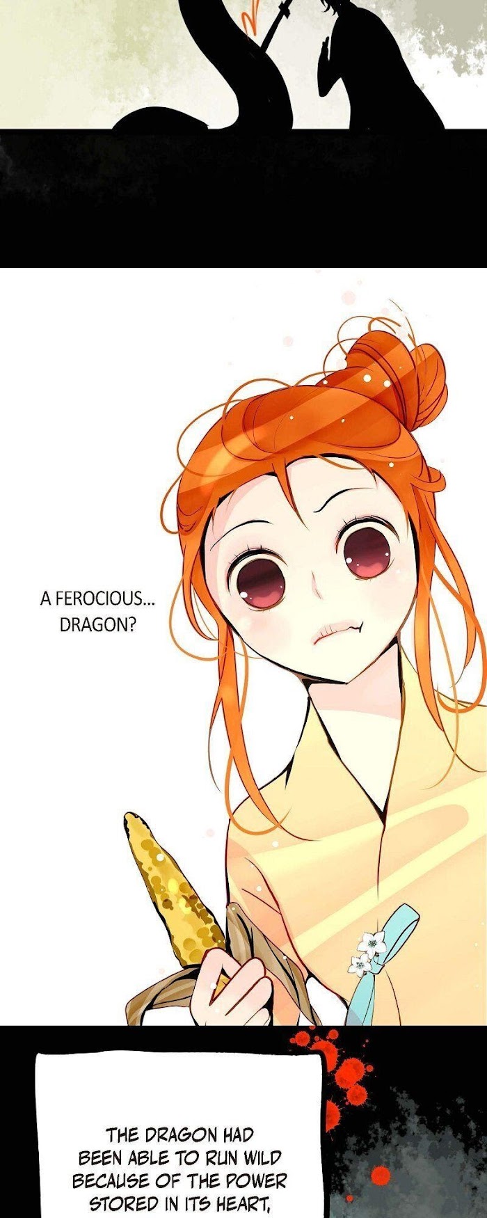 The Blue Snake and the Red Moon chapter 39 - page 8