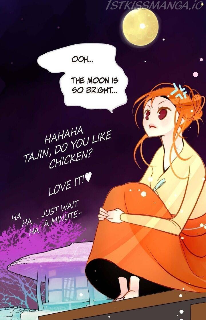 The Blue Snake and the Red Moon chapter 38 - page 33