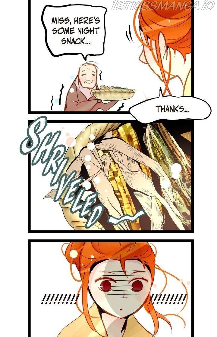 The Blue Snake and the Red Moon chapter 38 - page 34