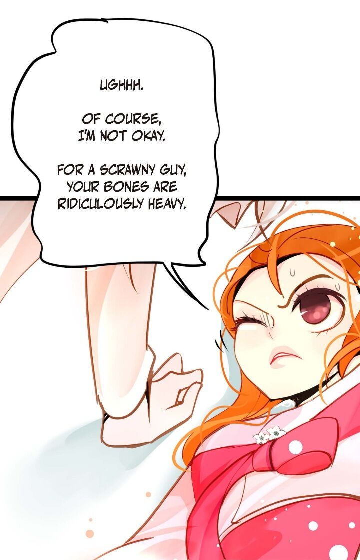 The Blue Snake and the Red Moon chapter 37 - page 21