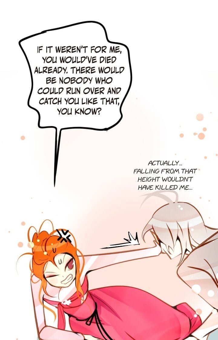 The Blue Snake and the Red Moon chapter 37 - page 22