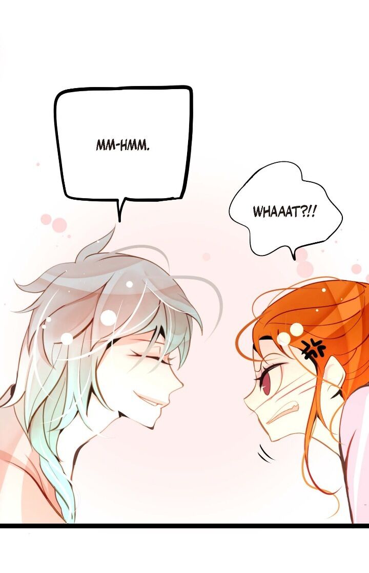 The Blue Snake and the Red Moon chapter 37 - page 32