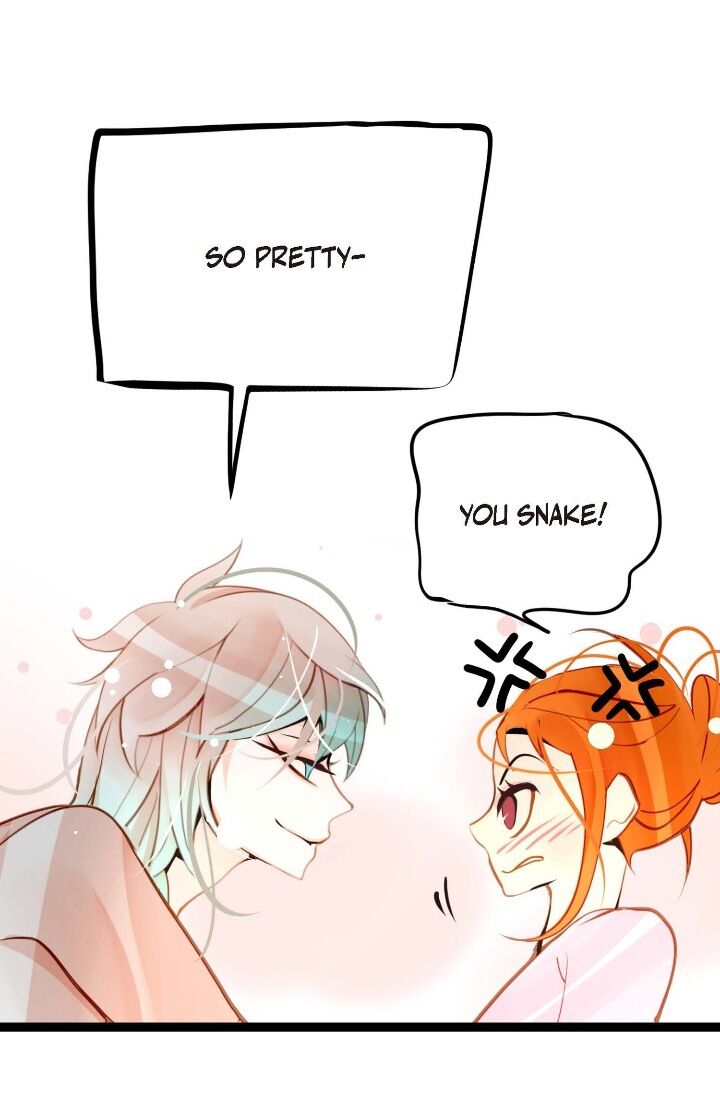 The Blue Snake and the Red Moon chapter 37 - page 33