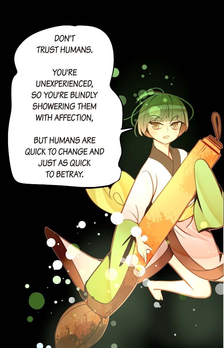 The Blue Snake and the Red Moon chapter 37 - page 7