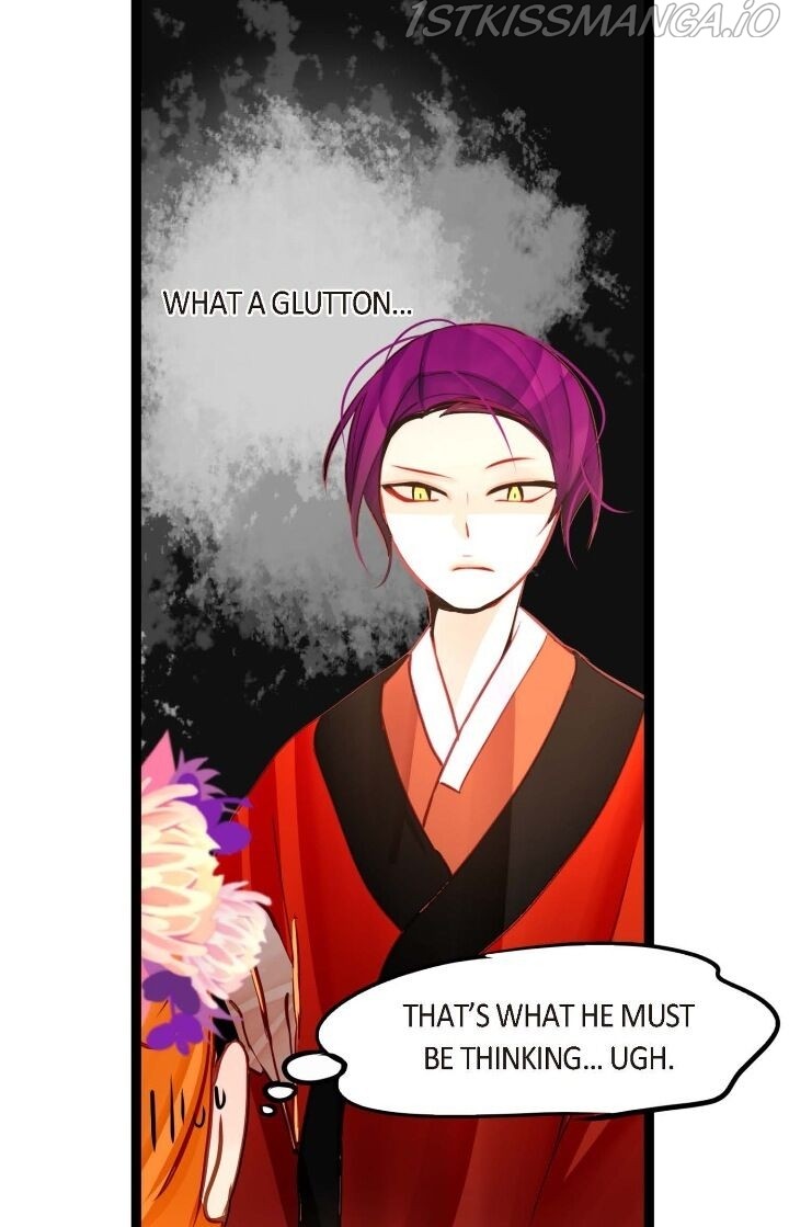 The Blue Snake and the Red Moon chapter 36 - page 13