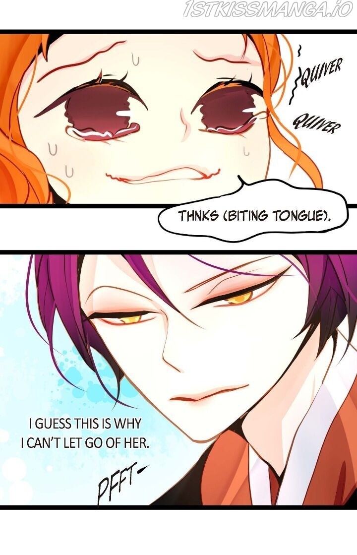 The Blue Snake and the Red Moon chapter 36 - page 14
