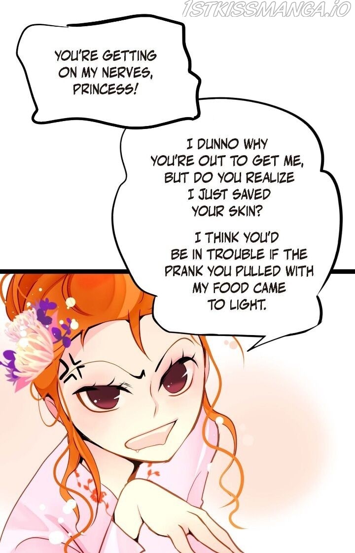 The Blue Snake and the Red Moon chapter 36 - page 20