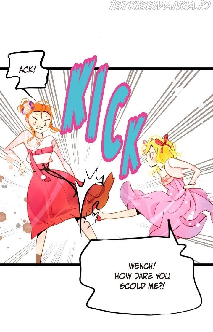 The Blue Snake and the Red Moon chapter 36 - page 21