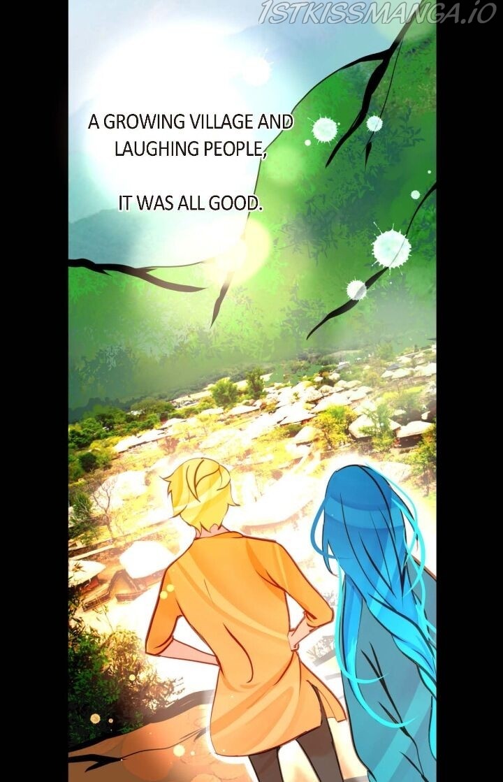 The Blue Snake and the Red Moon chapter 36 - page 35