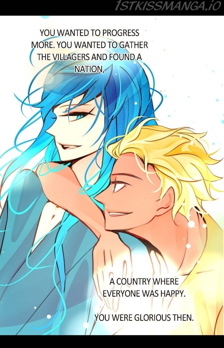 The Blue Snake and the Red Moon chapter 36 - page 36