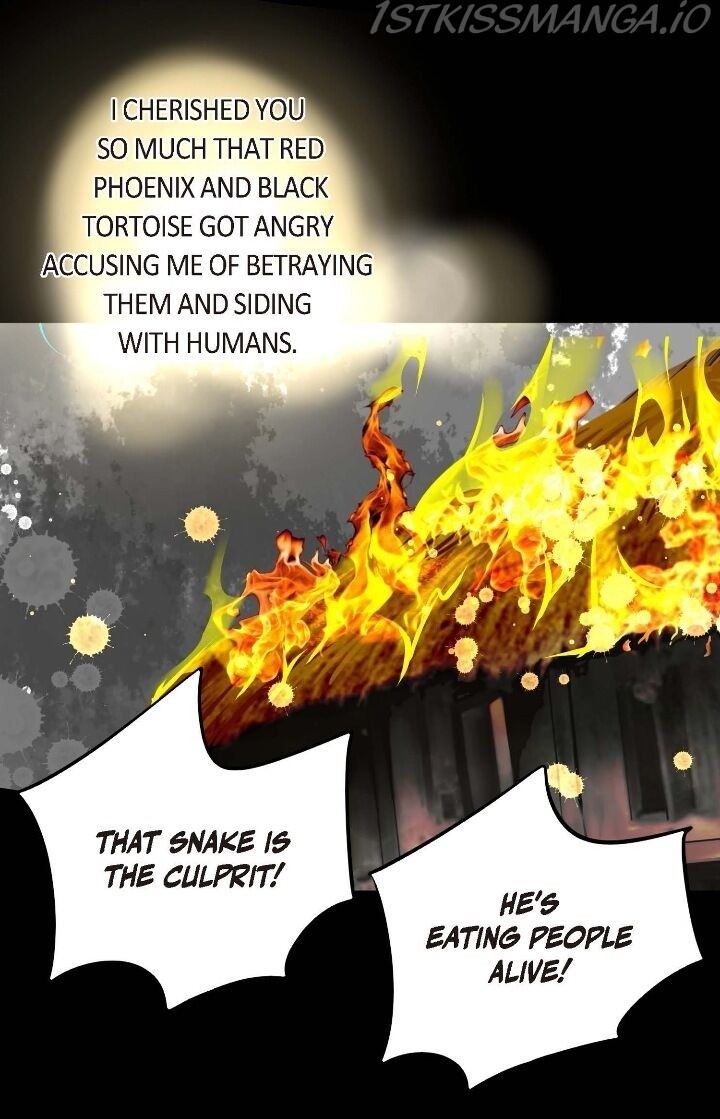 The Blue Snake and the Red Moon chapter 36 - page 37