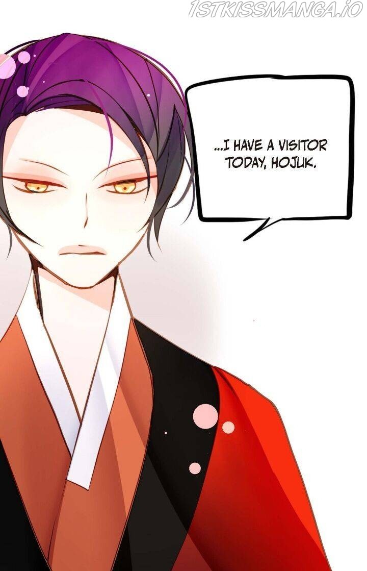 The Blue Snake and the Red Moon chapter 35 - page 20