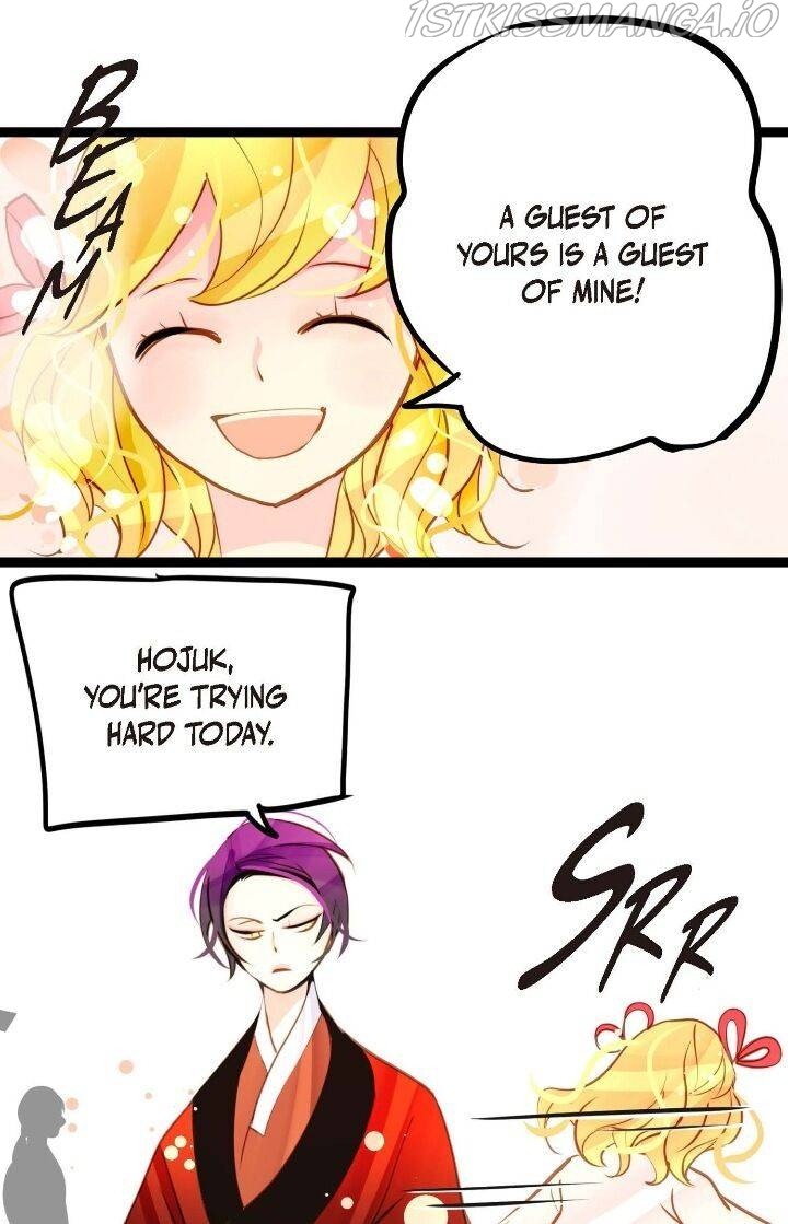 The Blue Snake and the Red Moon chapter 35 - page 24