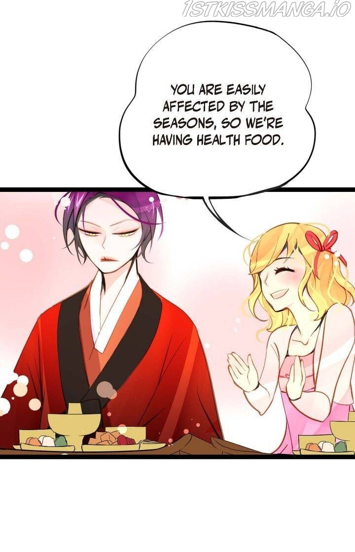 The Blue Snake and the Red Moon chapter 35 - page 30
