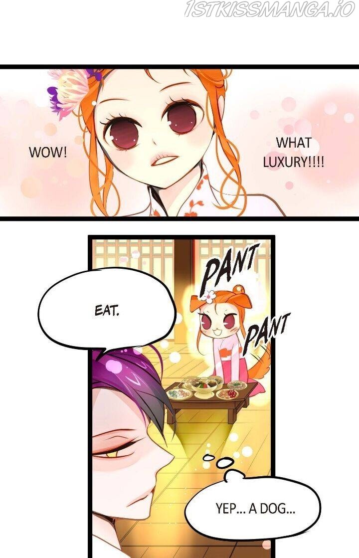 The Blue Snake and the Red Moon chapter 35 - page 31