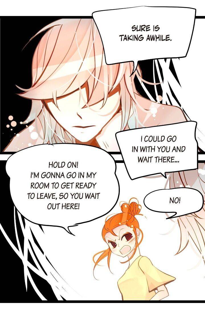 The Blue Snake and the Red Moon chapter 33 - page 14