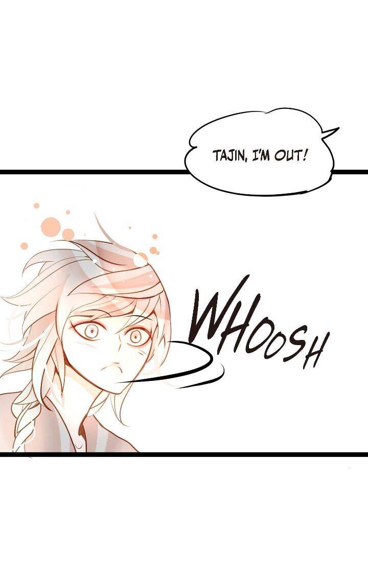 The Blue Snake and the Red Moon chapter 33 - page 17