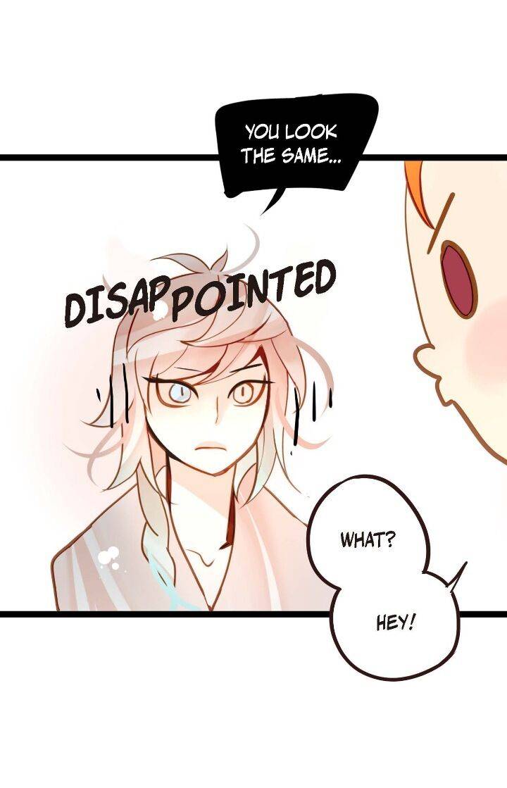 The Blue Snake and the Red Moon chapter 33 - page 19