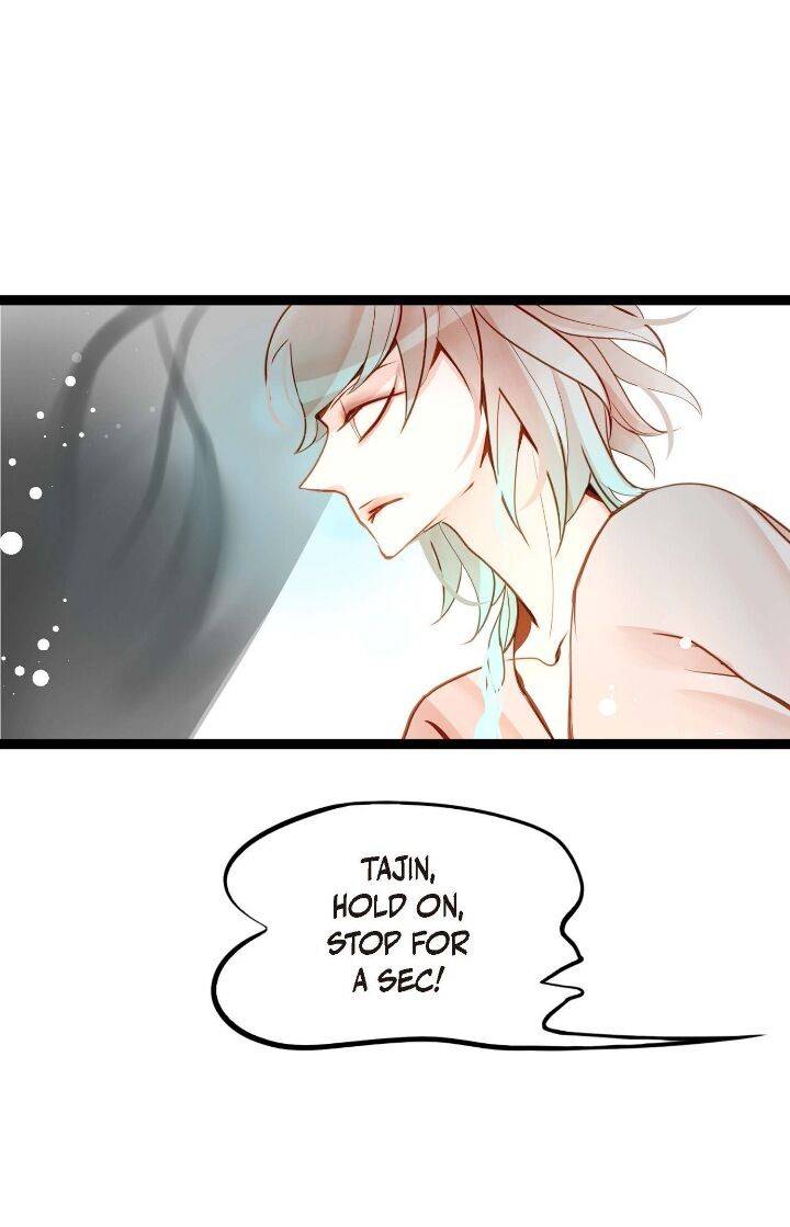 The Blue Snake and the Red Moon chapter 33 - page 23