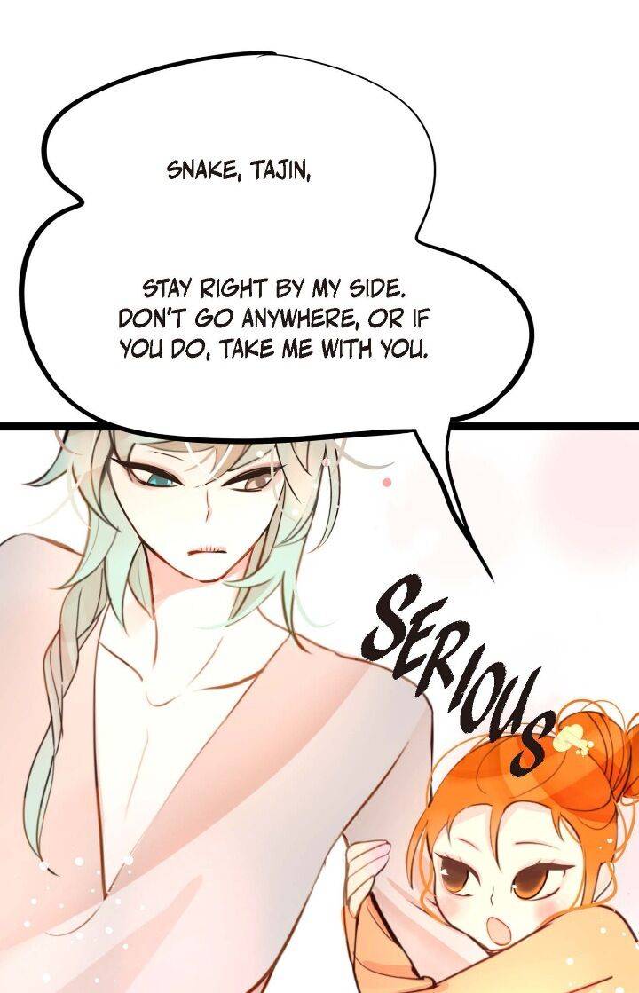 The Blue Snake and the Red Moon chapter 33 - page 29