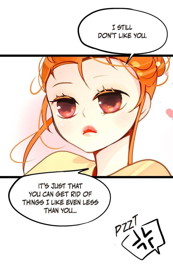 The Blue Snake and the Red Moon chapter 33 - page 31