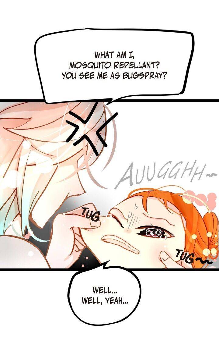 The Blue Snake and the Red Moon chapter 33 - page 32
