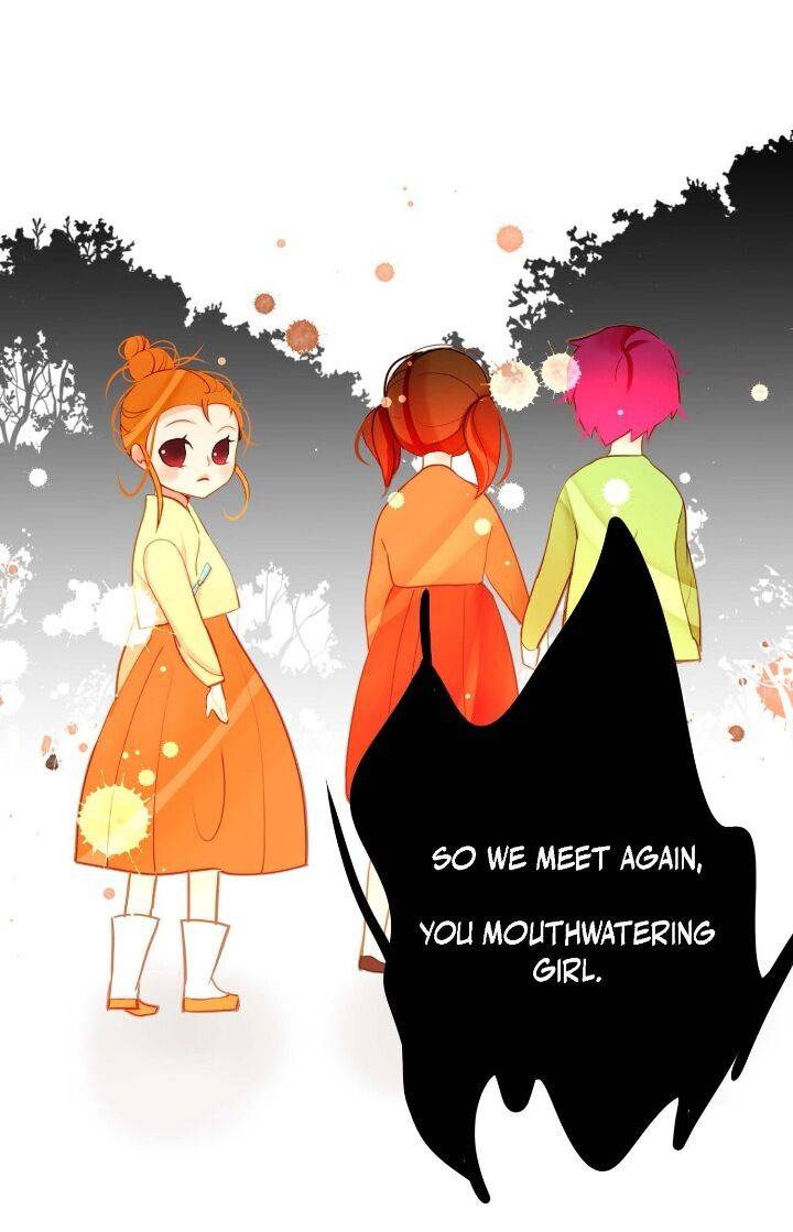 The Blue Snake and the Red Moon chapter 33 - page 36