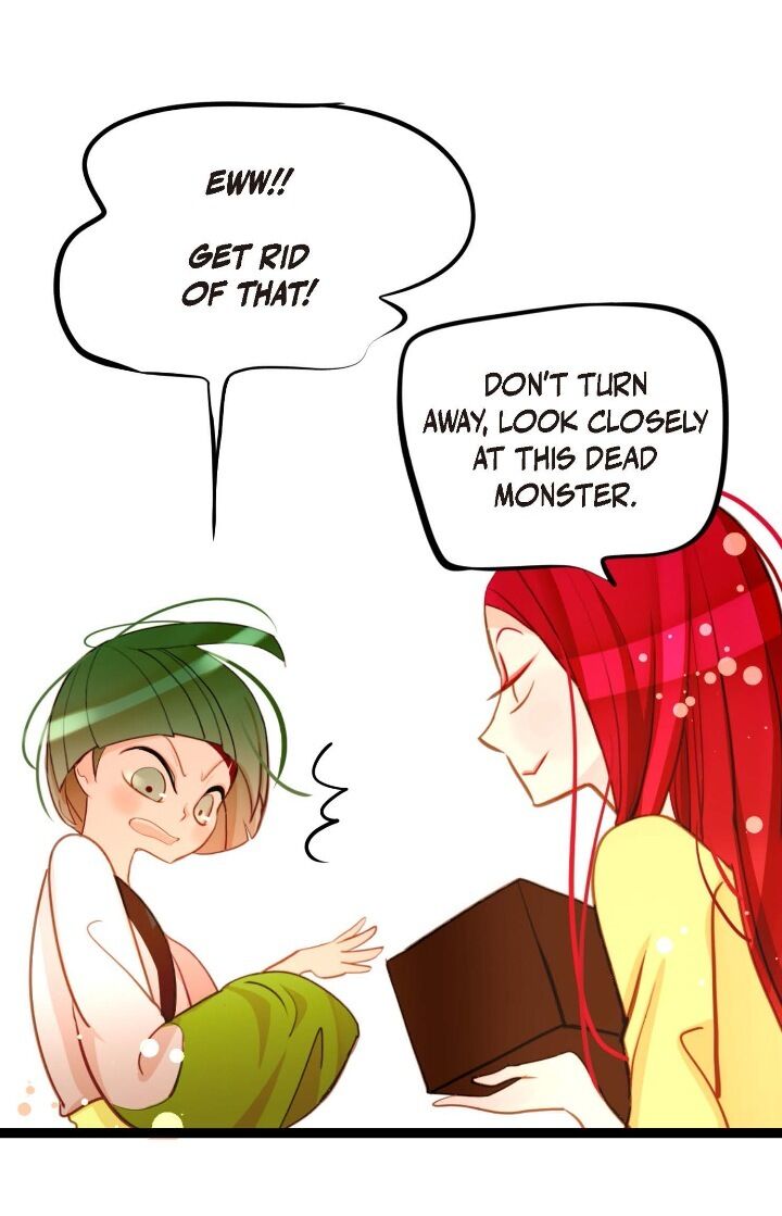The Blue Snake and the Red Moon chapter 32 - page 23
