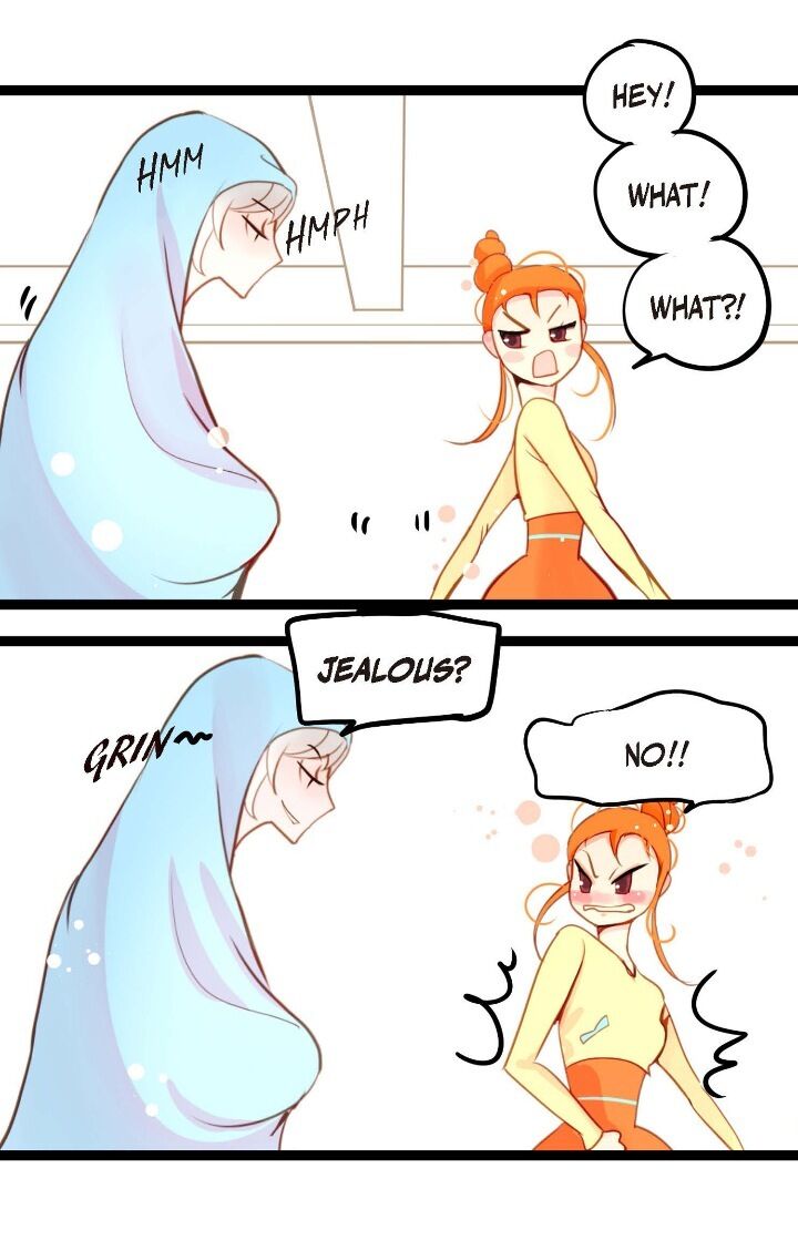 The Blue Snake and the Red Moon chapter 31 - page 20
