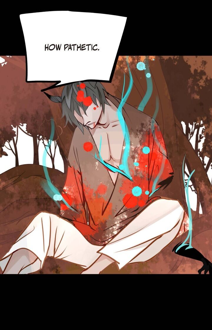 The Blue Snake and the Red Moon chapter 31 - page 25