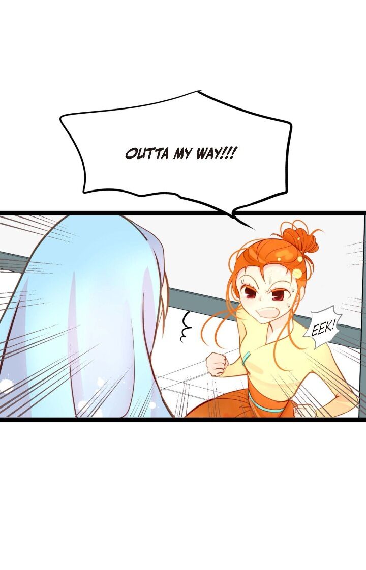 The Blue Snake and the Red Moon chapter 31 - page 8