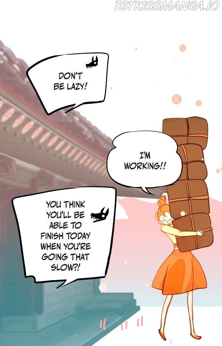 The Blue Snake and the Red Moon chapter 30 - page 22