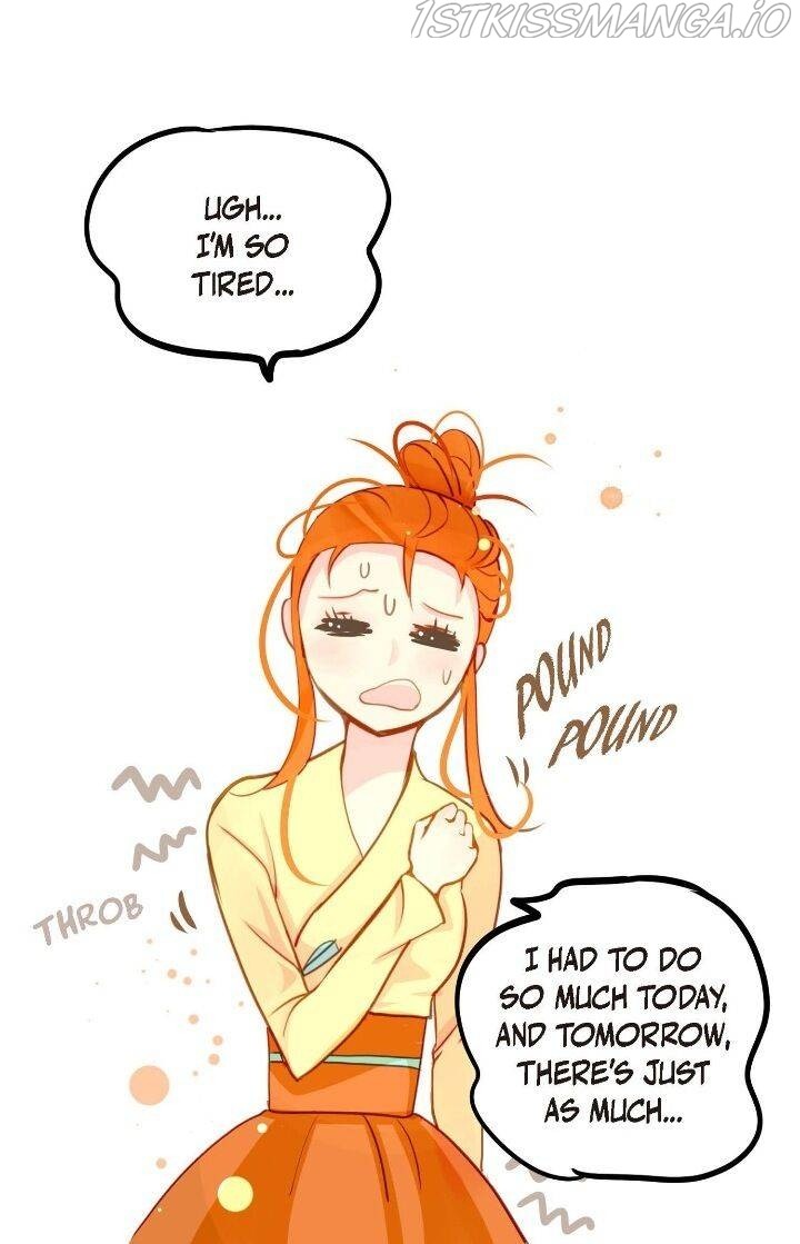 The Blue Snake and the Red Moon chapter 30 - page 34