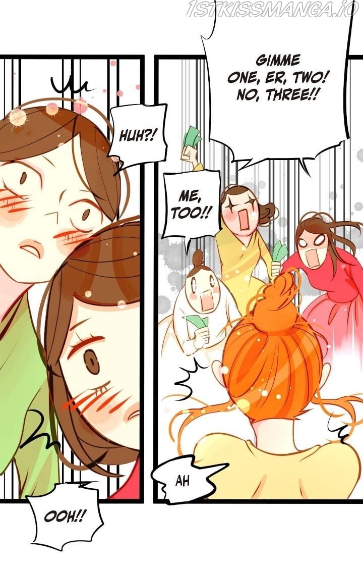The Blue Snake and the Red Moon chapter 29 - page 14
