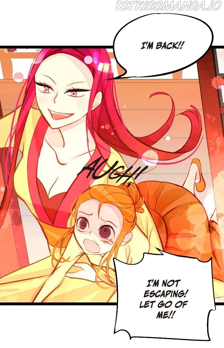 The Blue Snake and the Red Moon chapter 29 - page 29