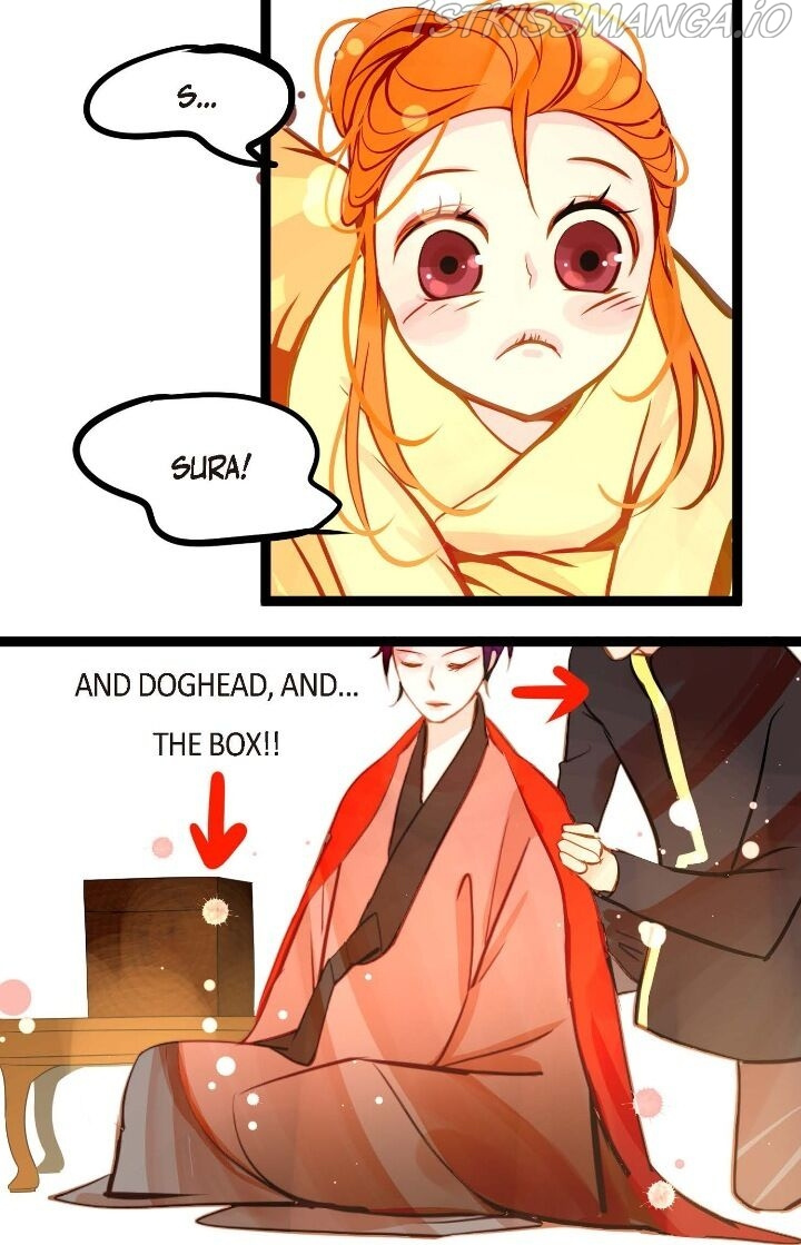 The Blue Snake and the Red Moon chapter 29 - page 31