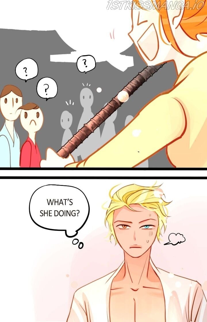 The Blue Snake and the Red Moon chapter 29 - page 5