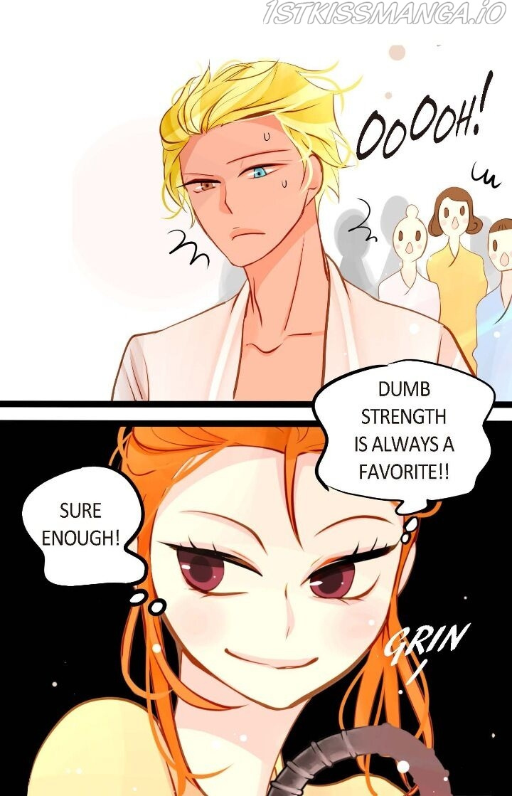 The Blue Snake and the Red Moon chapter 29 - page 7