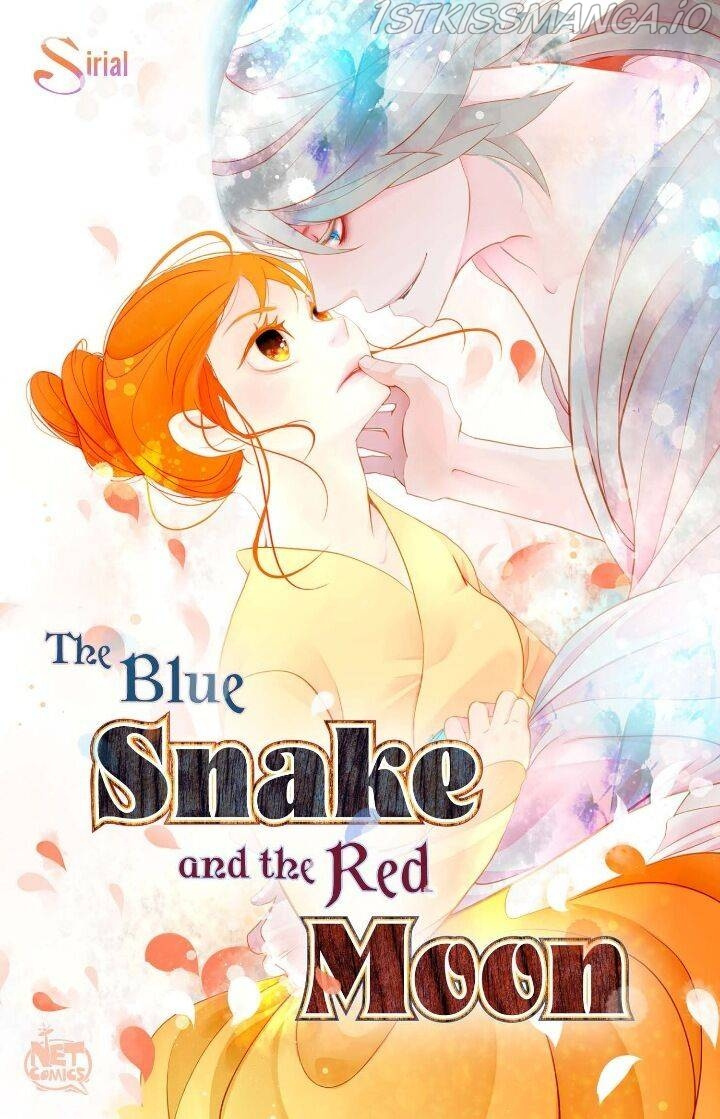 The Blue Snake and the Red Moon chapter 28 - page 1