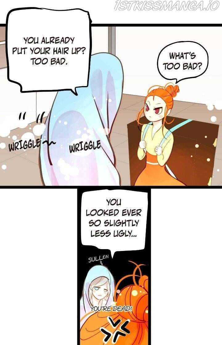 The Blue Snake and the Red Moon chapter 28 - page 17