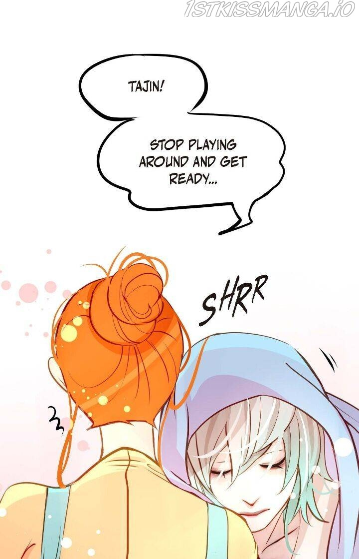 The Blue Snake and the Red Moon chapter 28 - page 18